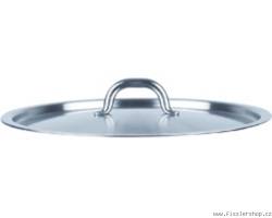 Poklice pro varné nádobí Athena - O 20 cm, nerez - Fissler