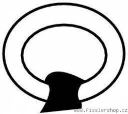 Rukojeť poklice pro pekáče Vitavit® - - Fissler