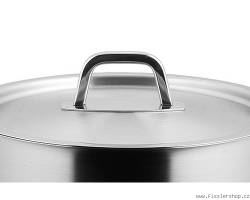 Poklice pro varné nádobí Structura - nerez - - Fissler