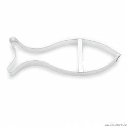 Vykrajovátko ryba 18cm - Smolík
