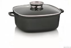 Čtvercový pekáč KERROS 6l   28x28x11cm - Kela