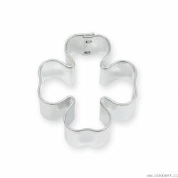 Vykrajovátko čtyřlístek 3cm - Smolík
