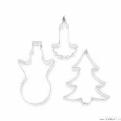 Vykrajovátka vánoční - Smolík