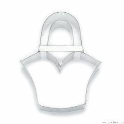 Vykrajovátko Košík - Smolík