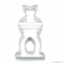 Vykrajovátko čert 15cm - Smolík