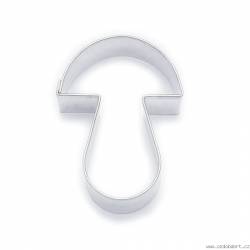 Vykrajovátko hříbek 5,5cm - Smolík