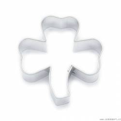 Vykrajovátko trojlístek 5cm - Smolík