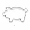 Vykrajovátko prasátko 7cm - Smolík