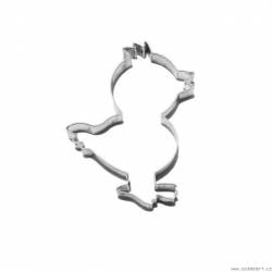 Vykrajovátko kuřátko 6,8cm - Smolík