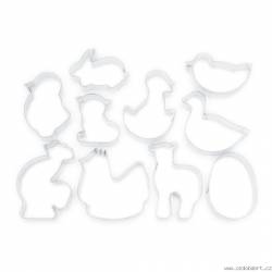 Vykrajovátka mix - Smolík