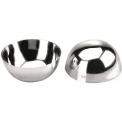 Ocelová forma polokoule 8x4cm - Ibili