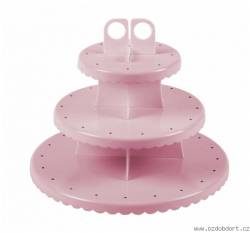 Stojan na CAKEPOPS  a CUPCAKES - Ibili