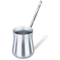 Džezva na 3 šálky - nerez - Korkmaz