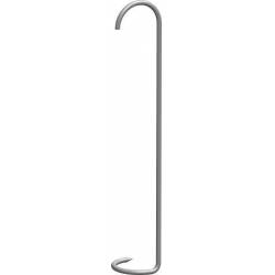 Haček na uzení 5ks - ryby BIOWIN