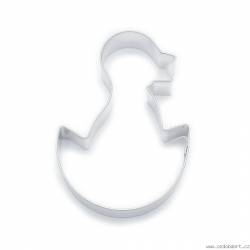 Vykrajovátko kuře ve skořápce - Smolík