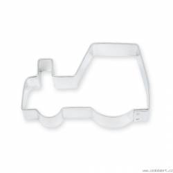 Vykrajovátko traktor 6,8cm - Smolík