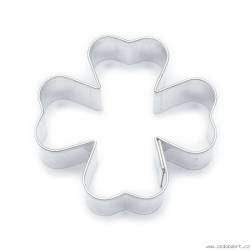 Vykrajovátko čtyřlístek 4,8cm - Smolík