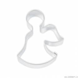 Vykrajovátko andělíček 5,5cm - Smolík