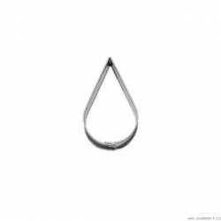 Vykrajovátko kapka 5,4cm - Smolík