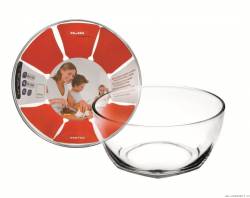 Zapékací mísa skleněná - Ibili