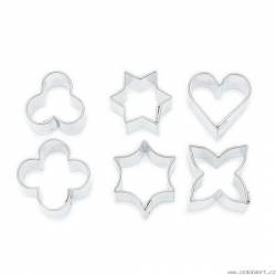 Vykrajovátka malá - Smolík