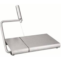 Nerezový kráječ na paštiku 21x13cm - Ibili