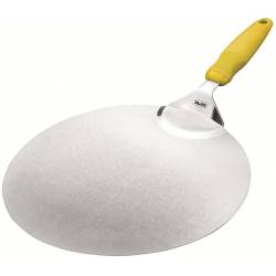 Podnos na pizzu s rukojetí 25cm - Ibili