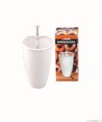 Plastové tvořítko - dávkovač na koblihy 18x10cm - Ibili