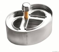 Forma na preclíky 6,5x4,5cm - Ibili