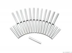 Pařížské trubičky - malé 30ks