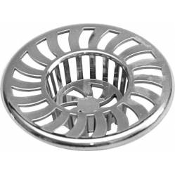 Lapač nečistot (sítko) pokov. průměr 6cm - Orion