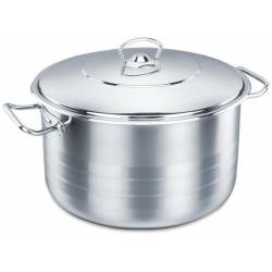 Mega - nerezový hrnec 10 l - Korkmaz