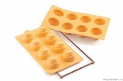 Silikonová forma – hypnotické dortíky - Silikomart