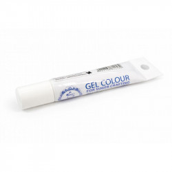 Gelová barva  tuba (Blue) modrá 20 g - Food Colours