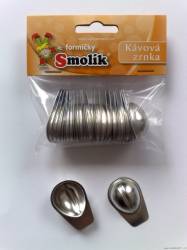 Kávová zrnka - sada 20ks - Smolík