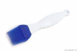 Silikonový štětec modrý 18cm - Silikomart