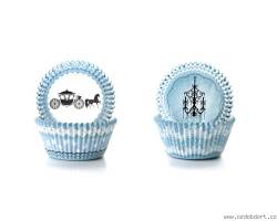 Cukrářské košíčky na muffiny Princess - Ibili