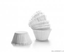 Cukrářské košíčky 7,5cm - 50ks - Ibili