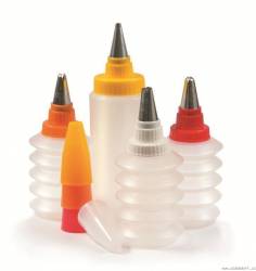 Plastová zdobící sada 1+3+4 - Ibili