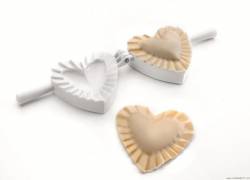 Forma na ravioli ve tvaru srdce 10cm - Ibili