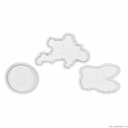 Vykrajovátka fotbal - Stadter