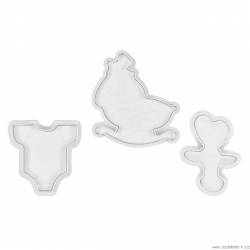 Vykrajovátka baby - Stadter