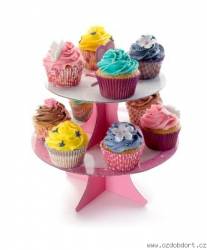 Stojan na muffiny 25 x 26 cm - Ibili