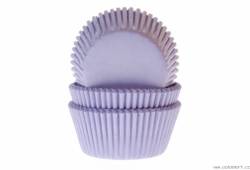 Cukrářský košíček 50ks barva lila - House of Marie