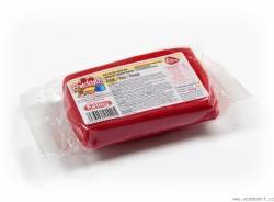 Potahovací hmota 250 g - červená - Kelmy