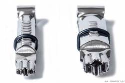 Krimpovací kleště nerezové 12-17mm obláček - Silikomart