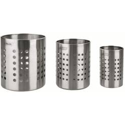 Nerezový stojan na příbory - Ibili