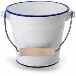 Smaltovaný kyblík 1,5 L - Ibili