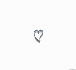 Vykrajovátko - srdce nepravidelné - Smolík