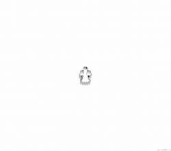 Vykrajovátko andělíček 13x13 mm - Smolík